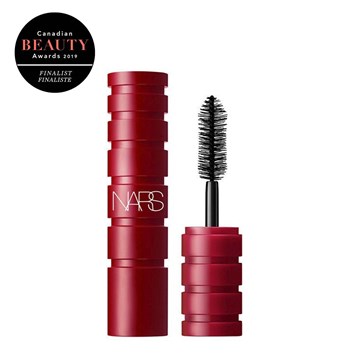 NARS - MINI CLIMAX MASCARA - Maksimum Hacim Veren Maskara - Explicit Black